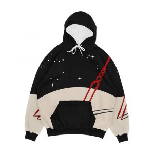 Lance Of Longinus No Logo Men's All-Over-Print Hoodie