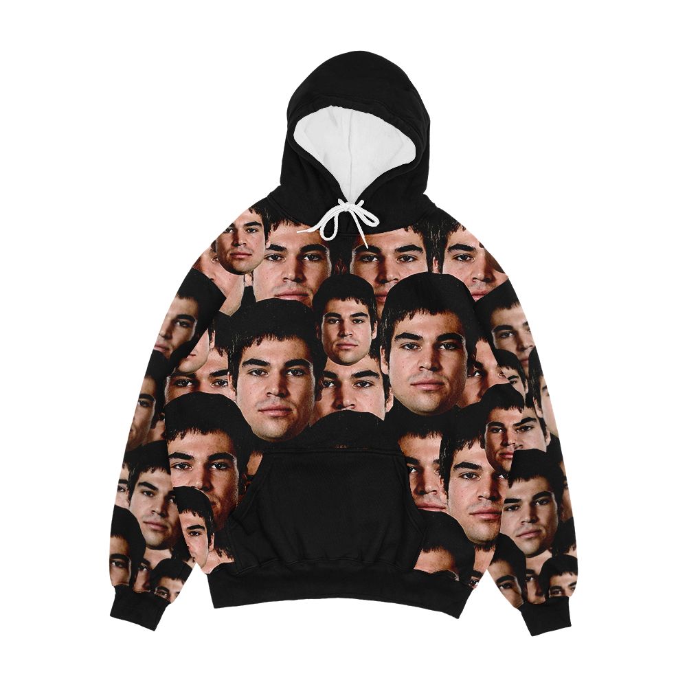 Lance Stroll Formula One F1 Cananda Formula One Driver Moto Racer Formula One Fan Art Gift Men's All-Over-Print Hoodie