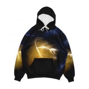 Laniakea Supercluster Men's All-Over-Print Hoodie