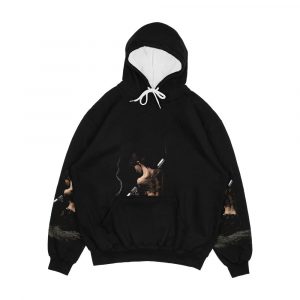 Lara Croft Legend Men's All-Over-Print Hoodie