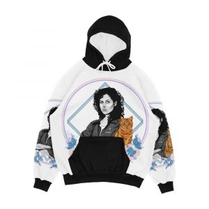 Last Survivor Men's All-Over-Print Hoodie