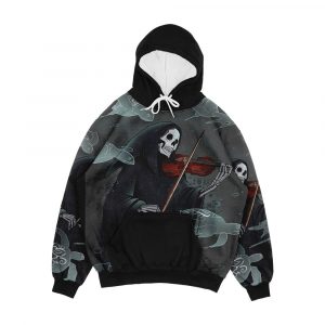 Last Symphony Men's All-Over-Print Hoodie