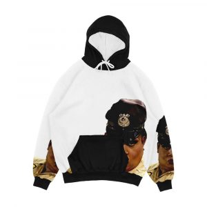 Latrice Men's All-Over-Print Hoodie