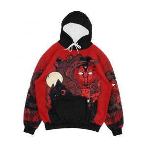 Leader Of The Pack Men's All-Over-Print Hoodie