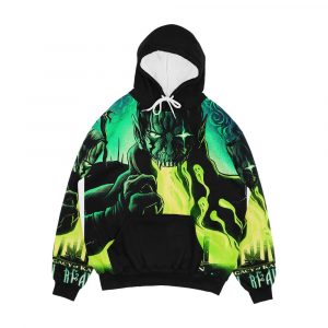 Legacy Of Kain Men's All-Over-Print Hoodie
