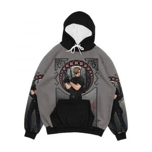 Leon s Kennedy Men's All-Over-Print Hoodie