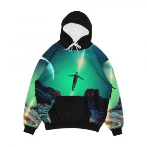 Let Me Free Men's All-Over-Print Hoodie