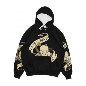 Let s Save Kupo Men's All-Over-Print Hoodie