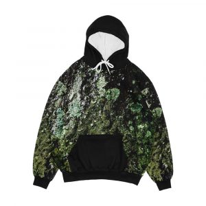 Lichen Men's All-Over-Print Hoodie