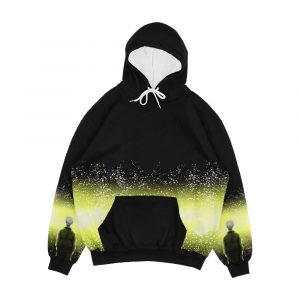 Life Stream Men's All-Over-Print Hoodie