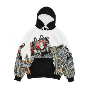 Lightning Rod Dollywood Men's All-Over-Print Hoodie