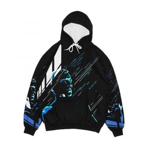Like Tears In Rain Men's All-Over-Print Hoodie