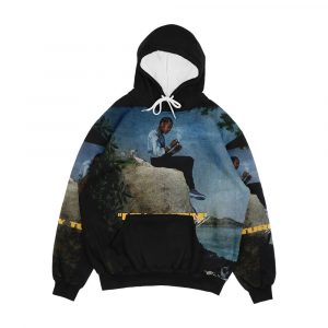 Lil Baby My Turn Men's All-Over-Print Hoodie