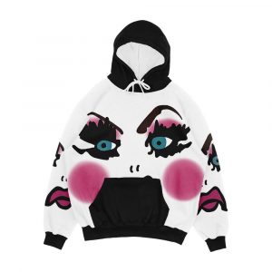 Lil Poundcake Alaska 5000 Men's All-Over-Print Hoodie