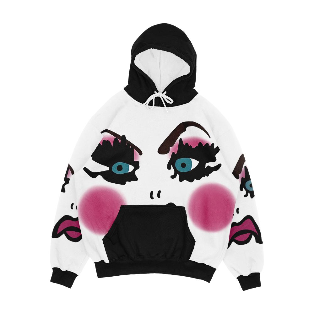 Lil Poundcake Alaska 5000 Men's All-Over-Print Hoodie