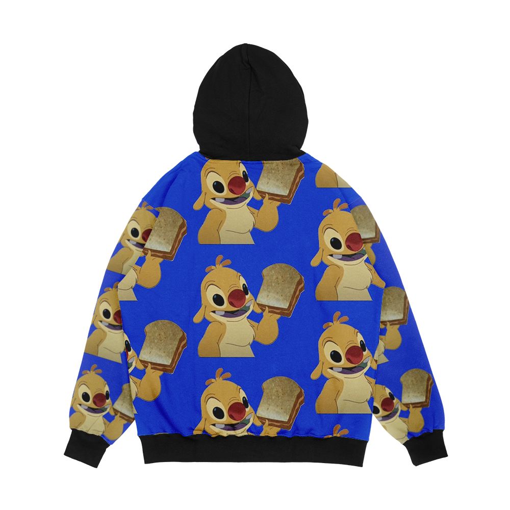 Lilo And Stitch Reuben Men's All-Over-Print Hoodie - Image 2