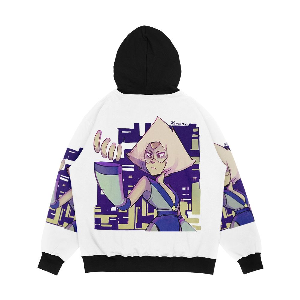 Limb Enhancers Men's All-Over-Print Hoodie - Image 2