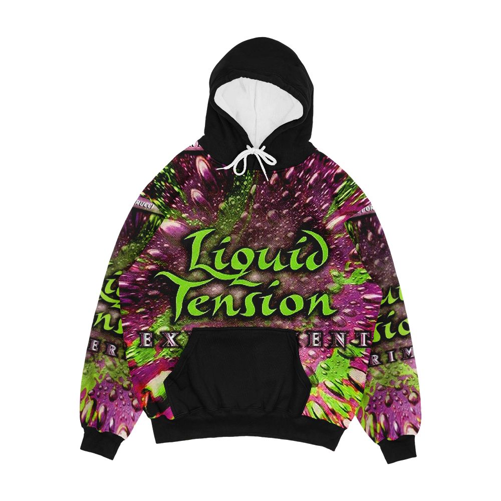 Liquid Tension Experiment Men's All-Over-Print Hoodie