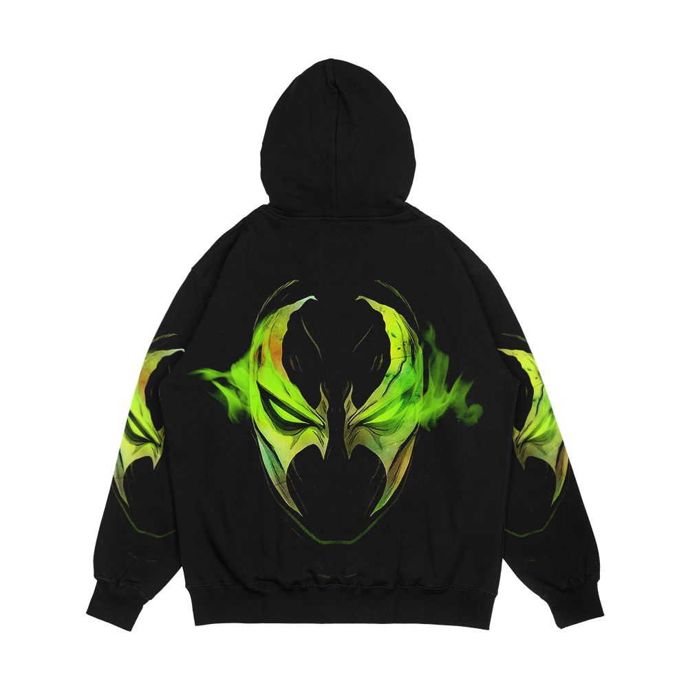 Lithium Spawn Men's All-Over-Print Hoodie - Image 2