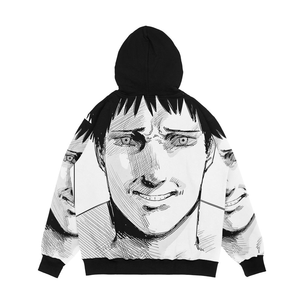 Live Men's All-Over-Print Hoodie - Image 2