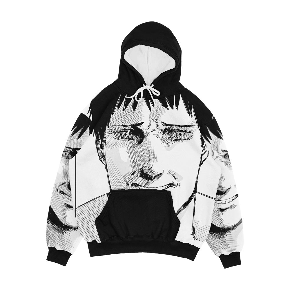 Live Men's All-Over-Print Hoodie