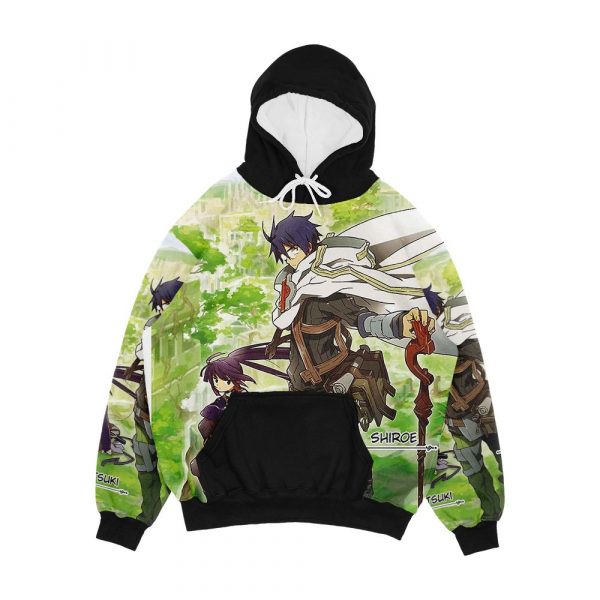 Log Horizon 1 Men's All-Over-Print Hoodie