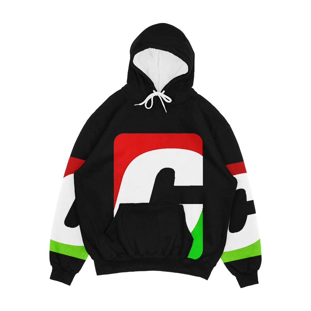 Logo Best Seller 99Sp Dave Chappelle Men's All-Over-Print Hoodie