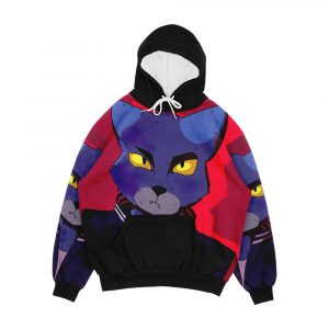 Lone Digger Men's All-Over-Print Hoodie