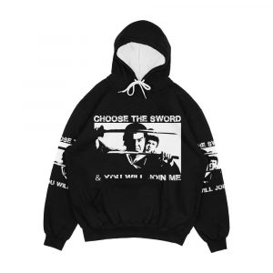Lone Wolf And Cub Shogun Assassin Classic Men's All-Over-Print Hoodie
