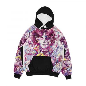 Long May He Shine Men's All-Over-Print Hoodie