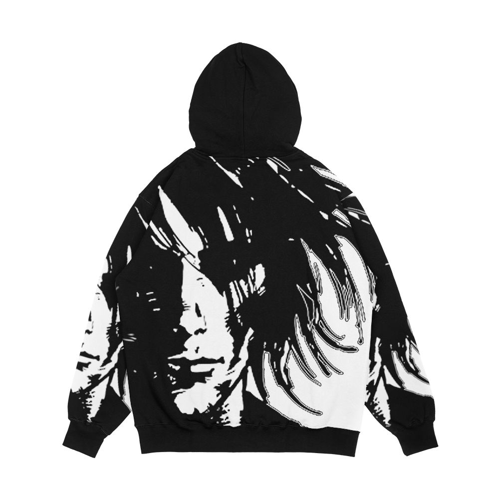 Lord Of Dream Shadow Men's All-Over-Print Hoodie - Image 2