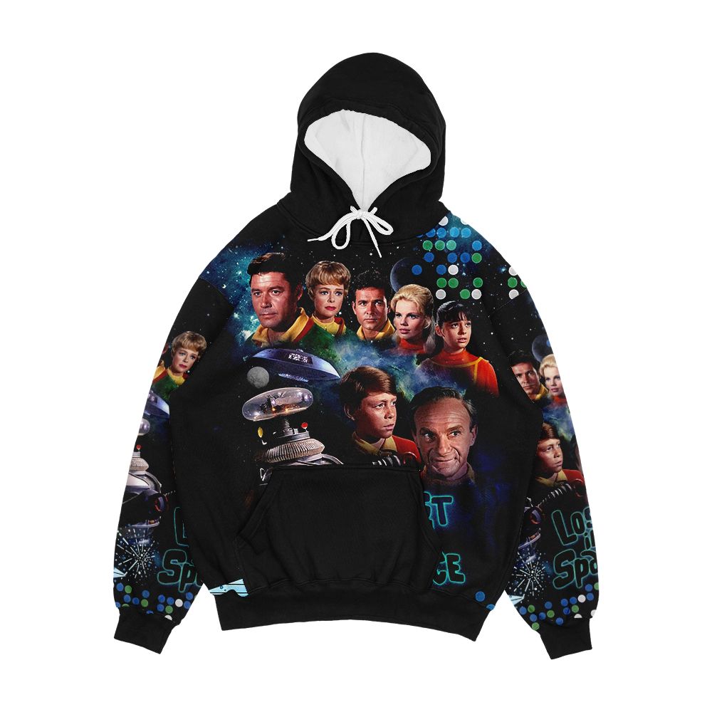 Lost In Space Season 2 Men's All-Over-Print Hoodie
