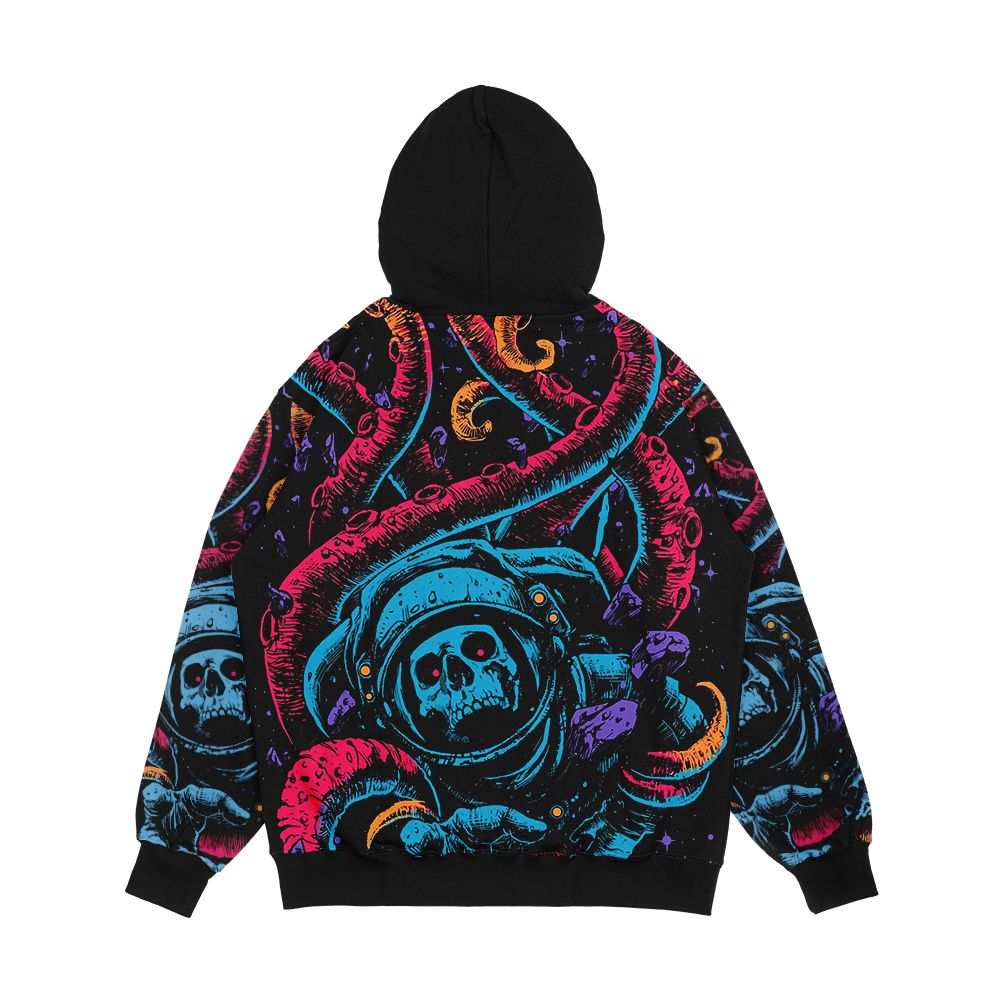 Lost Men's All-Over-Print Hoodie - Image 2