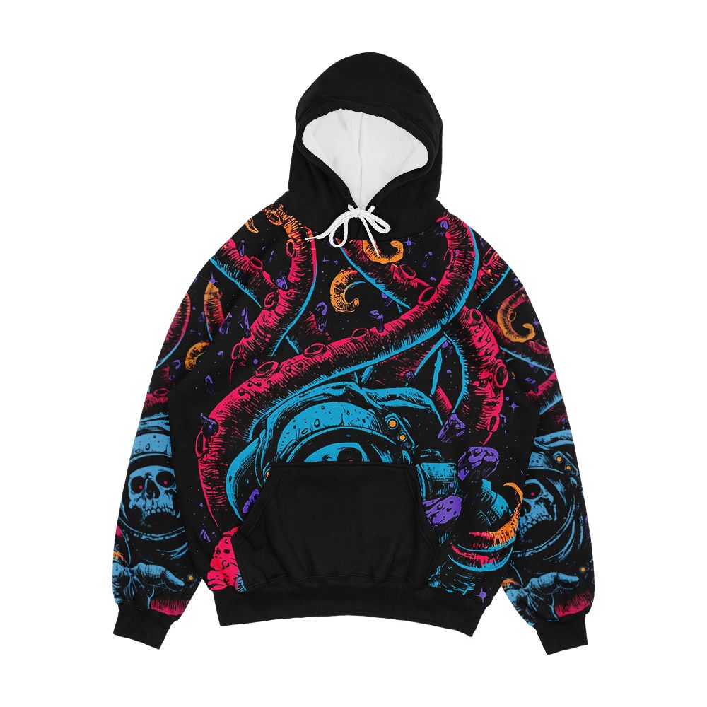 Lost Men's All-Over-Print Hoodie