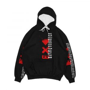 Love Death Robots 27 Episodes Men's All-Over-Print Hoodie