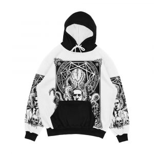 Lovecraft Men's All-Over-Print Hoodie