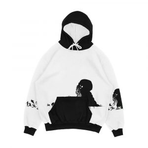 Lovecraftian Evolution Men's All-Over-Print Hoodie