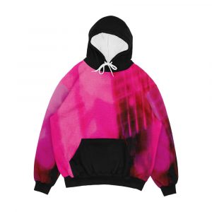 Loveless Men's All-Over-Print Hoodie