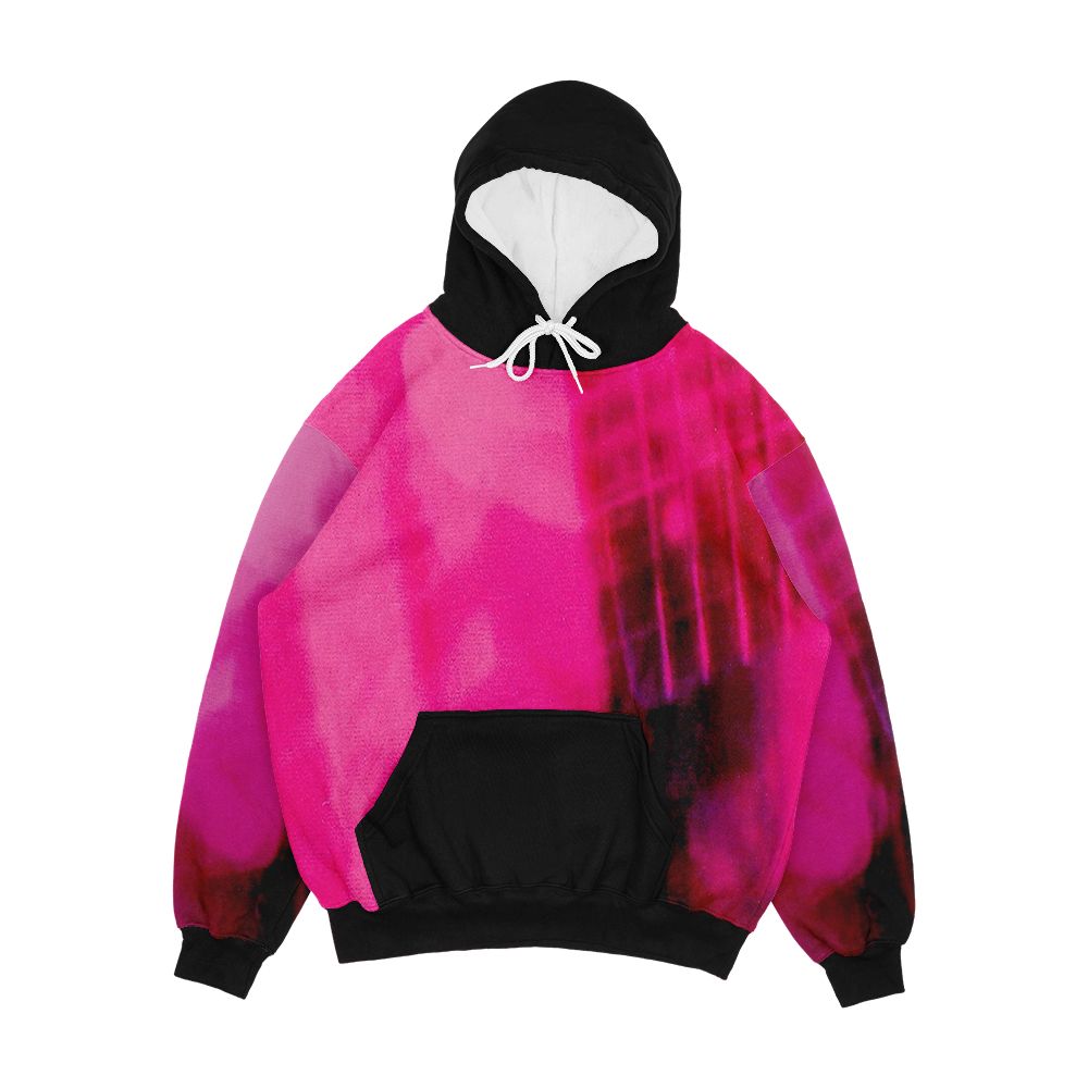 Loveless Men's All-Over-Print Hoodie