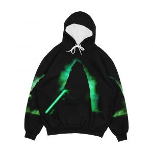 Luke Mando Men's All-Over-Print Hoodie