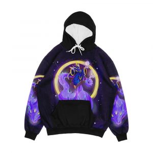 Lunatic Cultist And Phantasm Dragon Men's All-Over-Print Hoodie