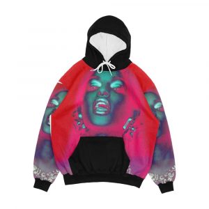 M I A Matangi Men's All-Over-Print Hoodie