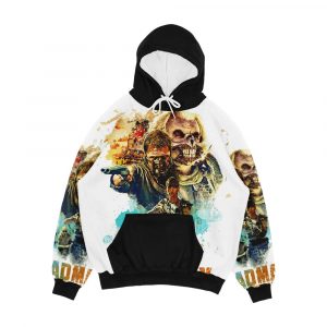 Mad Max Fury Road Men's All-Over-Print Hoodie