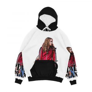 Mad Max Stranger Things Men's All-Over-Print Hoodie