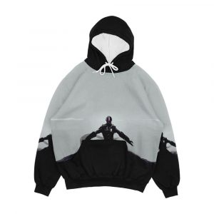Made In Abyss Bondrewd Men's All-Over-Print Hoodie