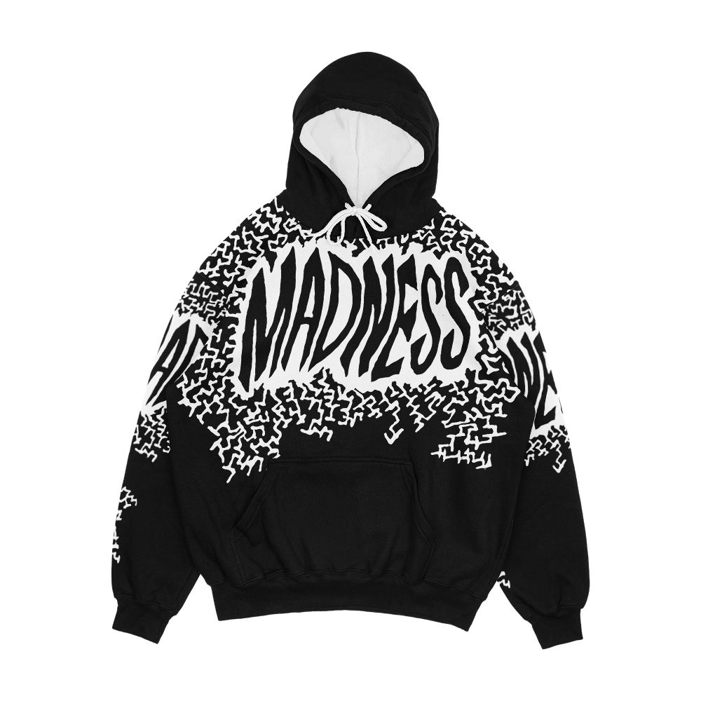 Madness Men's All-Over-Print Hoodie