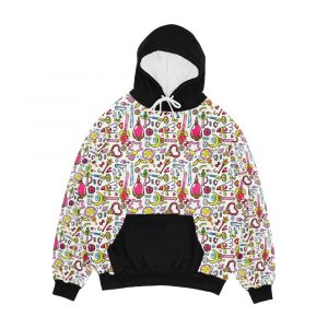 Magical Girls Men's All-Over-Print Hoodie
