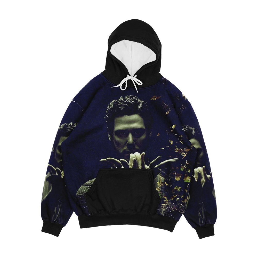 Magicians Men's All-Over-Print Hoodie