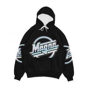 Magna Men's All-Over-Print Hoodie