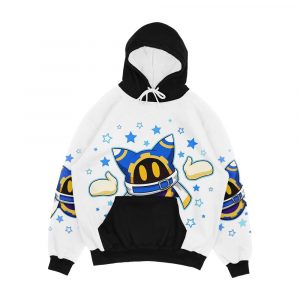 Magolor Men's All-Over-Print Hoodie